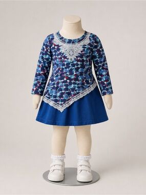 Jelly the Pug dress